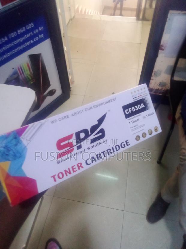 Compatible HP CF530A (CF205A) Black Toner Cartridges - thumbnail 2