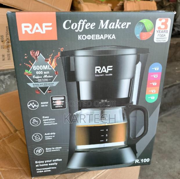 Quality Raf Coffee Maker