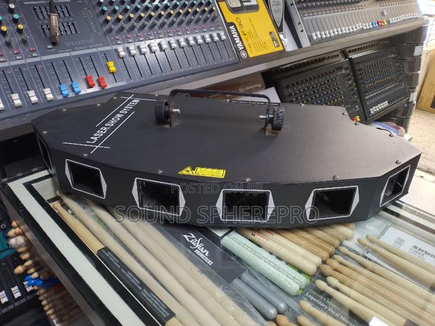 6 Window Laser Shutters - main view