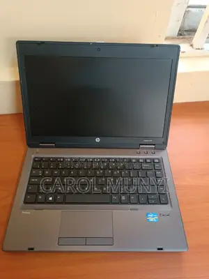 New Laptop HP ProBook 6470B 8GB Intel Core I5 HDD 500GB