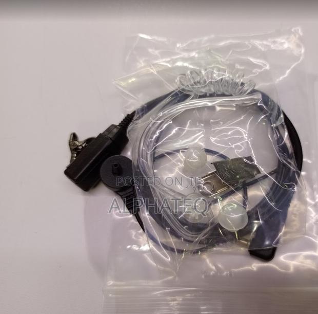 FBI Style Headset Earphone Earpiece Talkabout Radio Walkie T