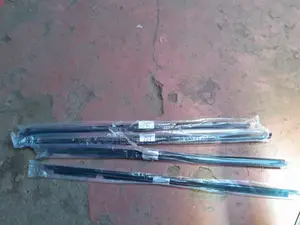 Toyota Vanguard Weather Moulding Stipes