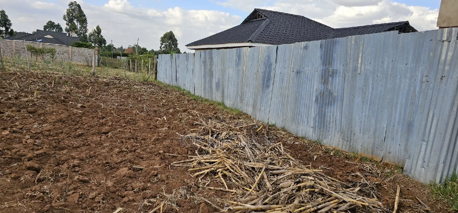 Prime Plot for Sale in Chepkoilel Sogomo in Eldoret