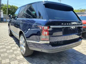 Land Rover Range Rover Vogue 2018 Blue