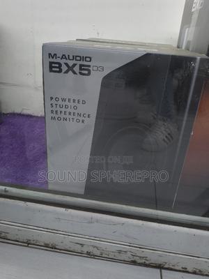 M-Audio BX5 D3 Monitor Speaker - thumbnail 2