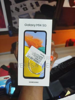 New Samsung Galaxy M14 128 GB Black