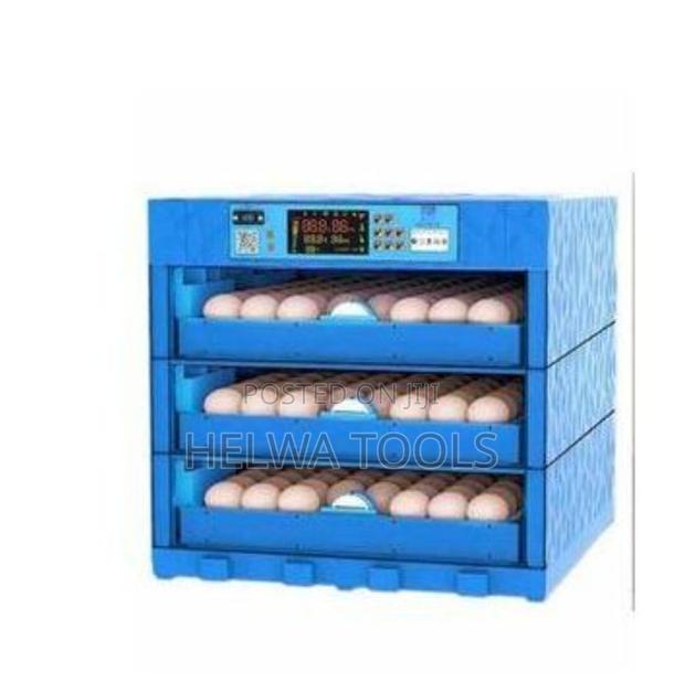 192 Automatic Eggs Hatching/Incubator - main view
