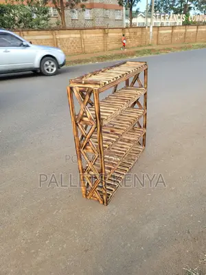 Shoe Rack- Strong Shoe Organizer. (PB01)