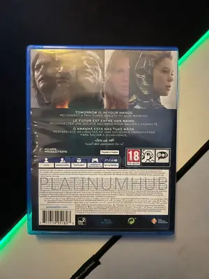 Death Stranding Ps5 V9y