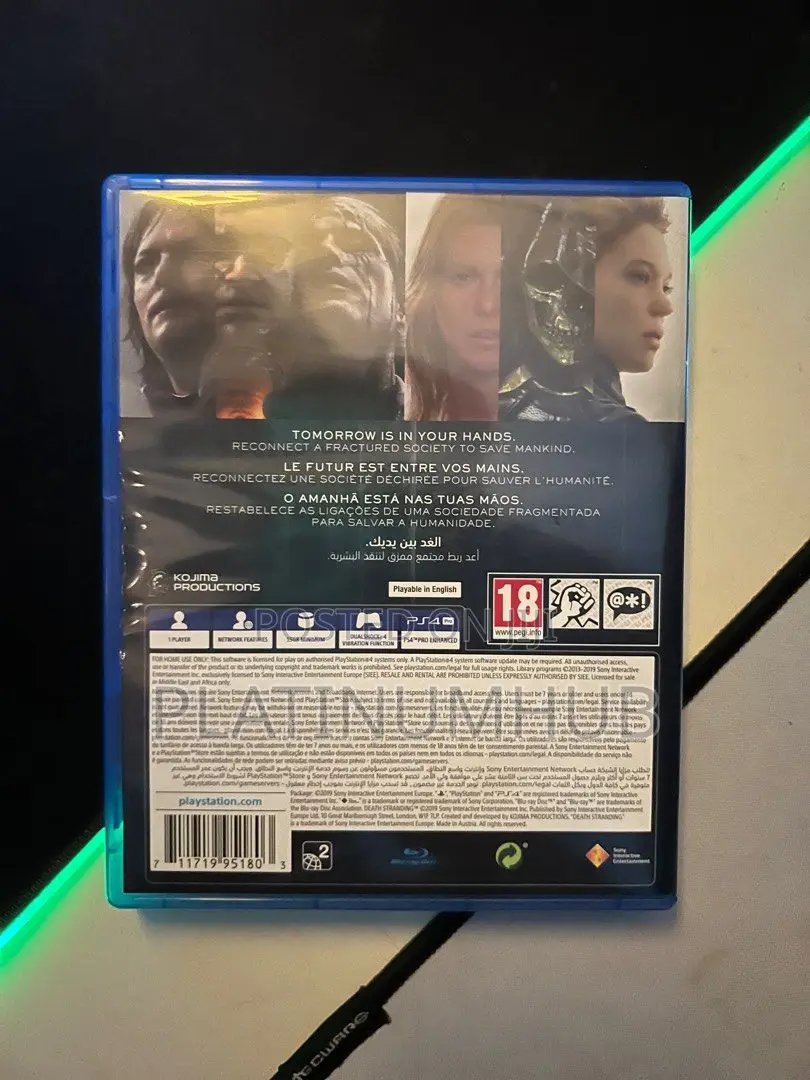 Death Stranding Ps5 V9y