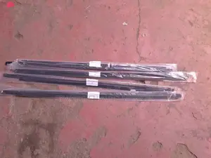 Toyota Landcruiser Prado FJ120 Weather Stripes