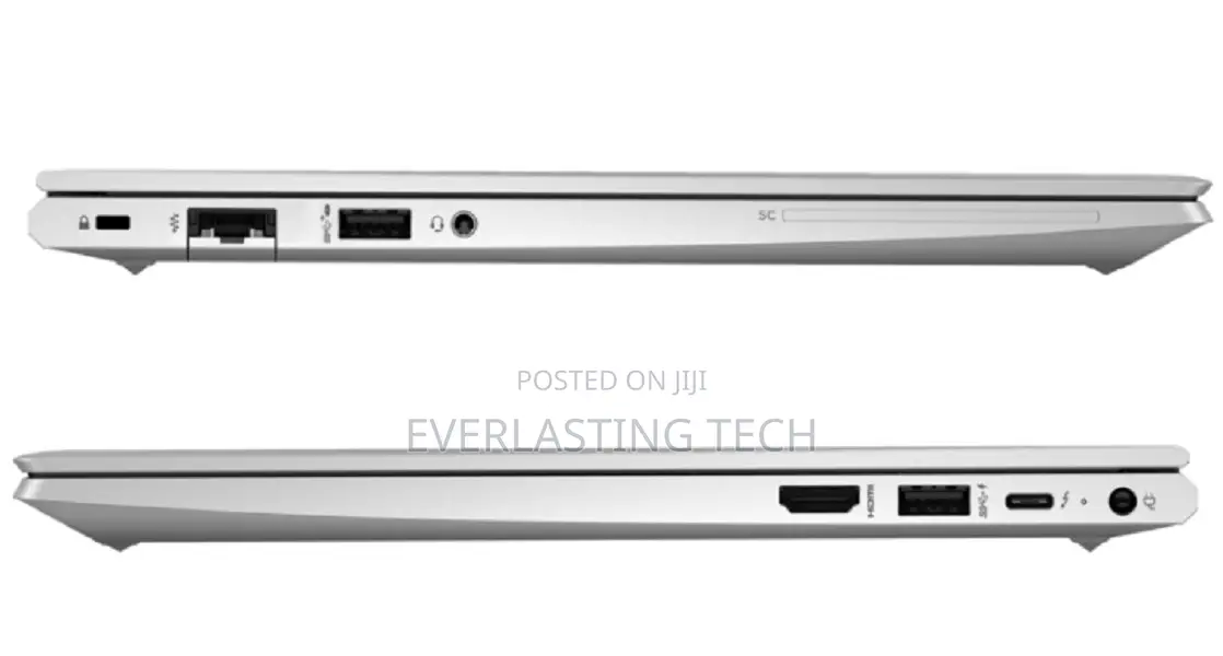 New Laptop HP 8GB Intel Core I7 SSD 512GB