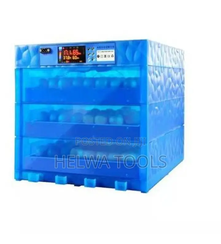 Automatic 192 Eggs Incubator