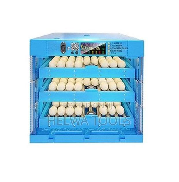 Fully Automatic 192 Eggs Incubator/192 Eggs - main view