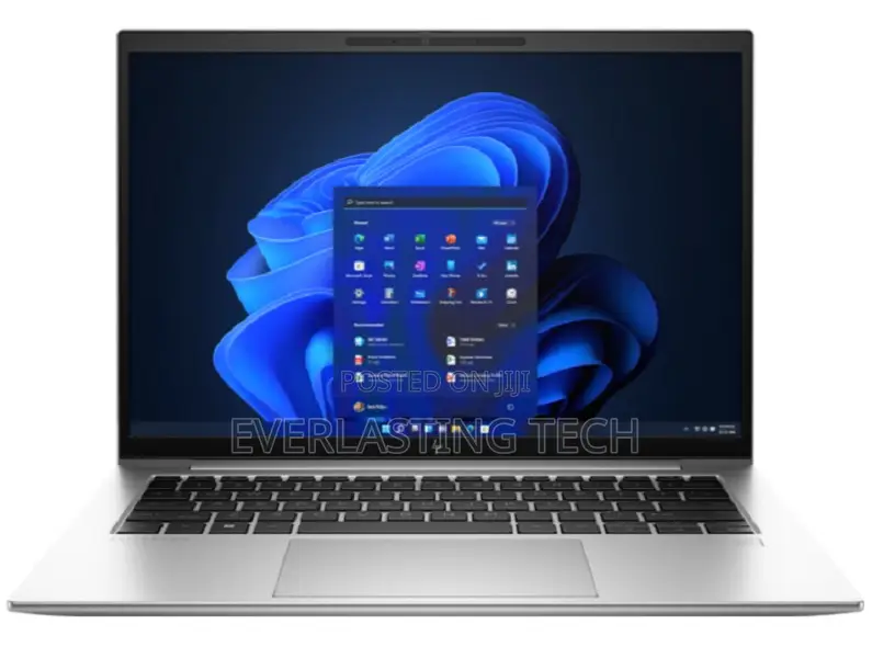New Laptop HP 8GB Intel Core I7 SSD 512GB