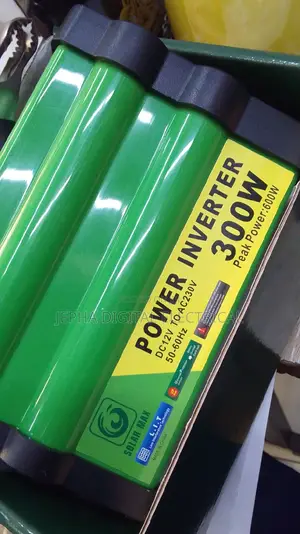 Solar Inverter 300 Watts