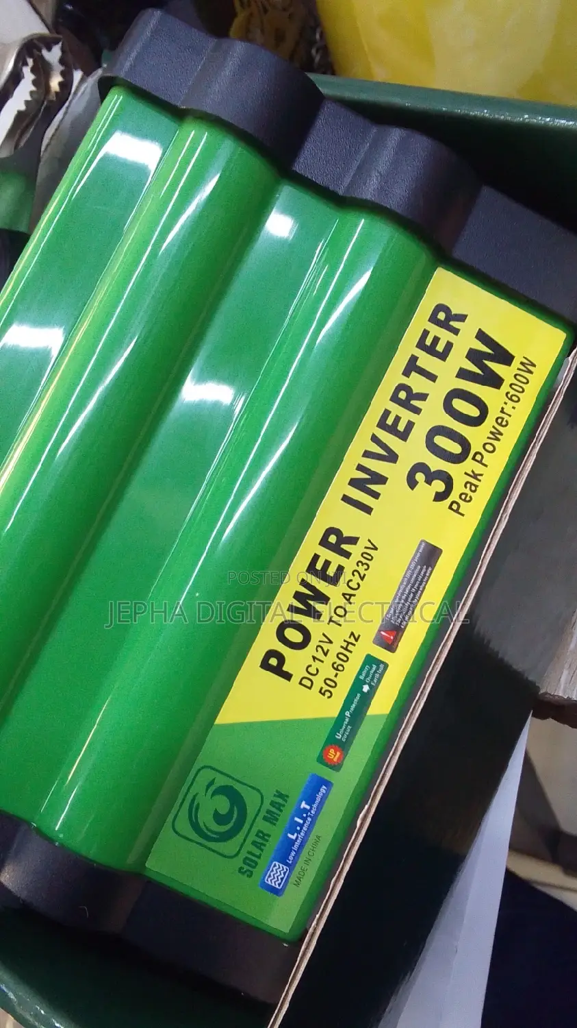 Solar Inverter 300 Watts