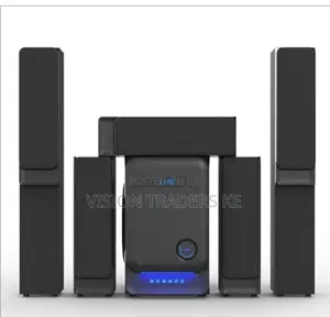 Nobel NB-1211 5.1CH Multimedia Speaker System Woofer