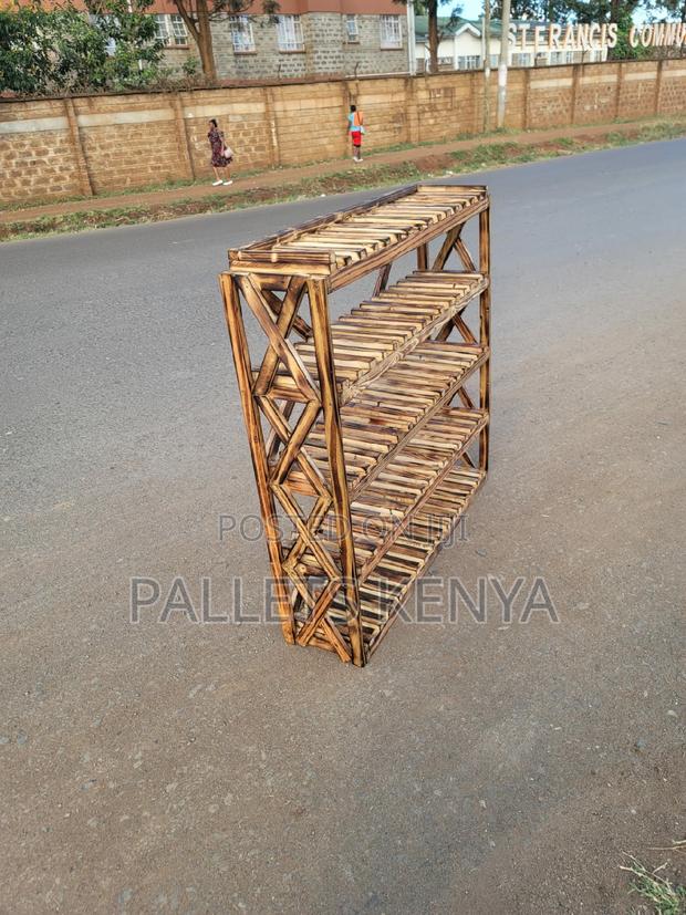Shoe Rack- 5layer Shoe Organizer. (PB06)