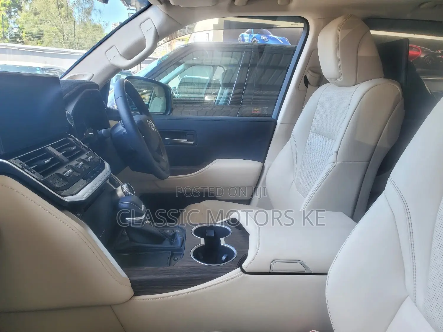 New Toyota Land Cruiser 2023 Gold