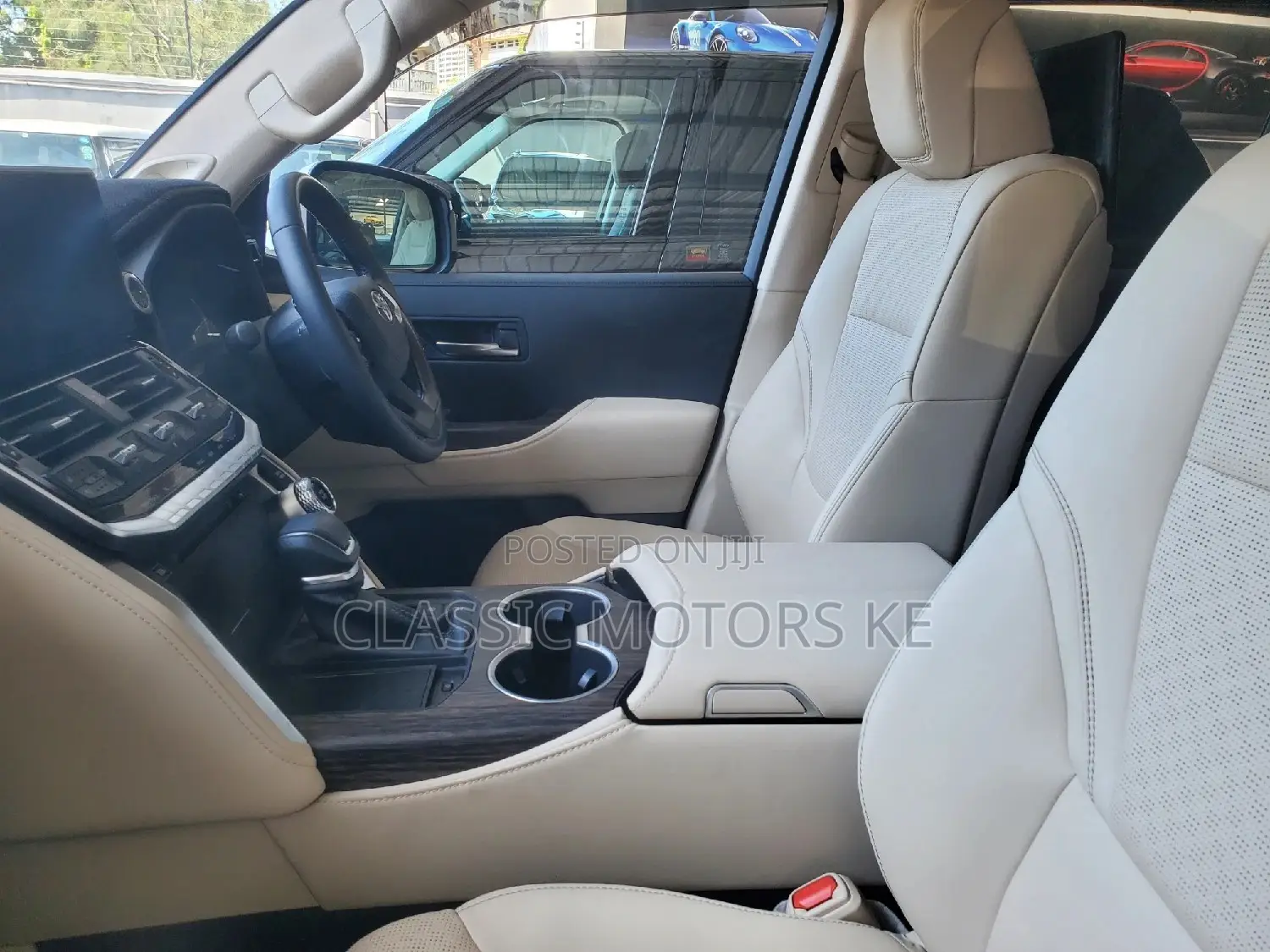 New Toyota Land Cruiser 2023 Gold