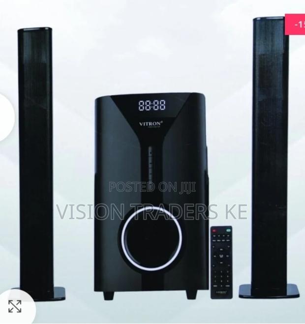 Vitron 2.1CH Sub-Woofer VT-527 9000watts.