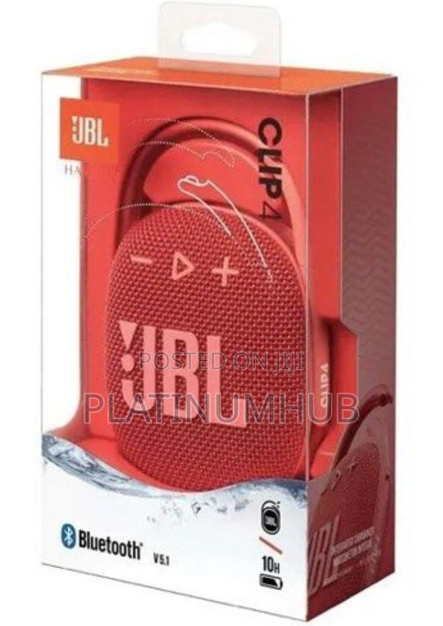 Harmon Clip 4 Bluetooth Speaker B8 - main view