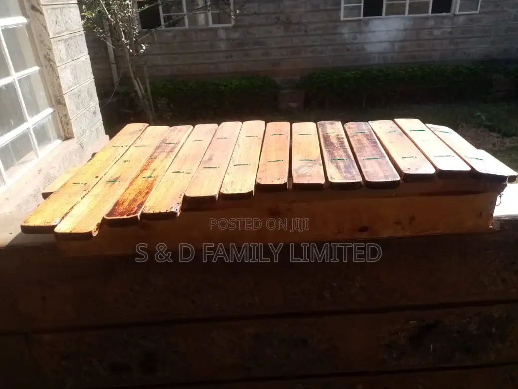 13 Bar Marimba