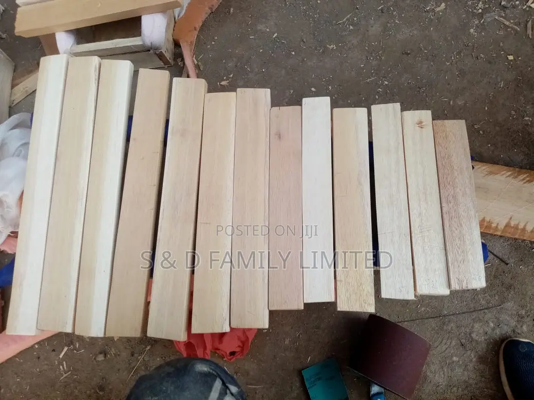 13 Bar Marimba