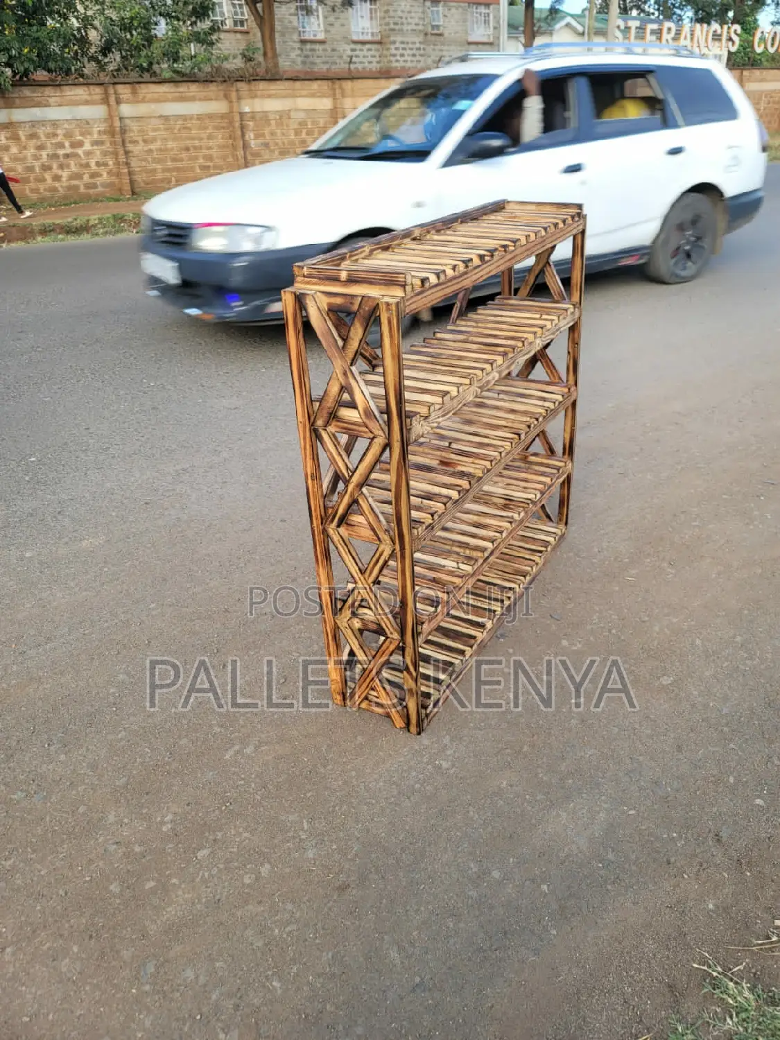 Shoe Rack- 5layer Shoe Organizer. (Pb08)