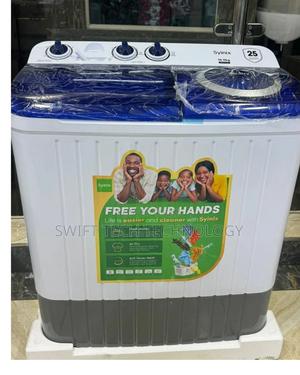 Washing Machine 10kg Synix Washing Machine Synix , Synix - thumbnail 2