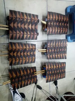 8 Bar Marimba