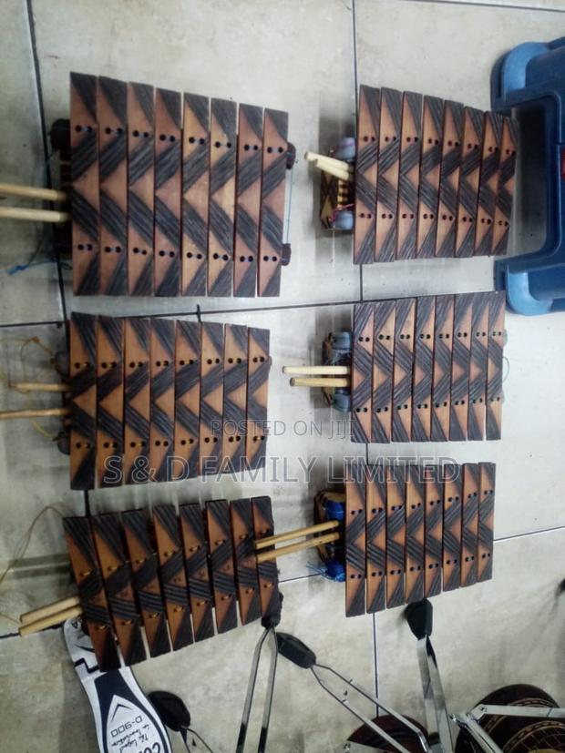 8 Bar Marimba - main view