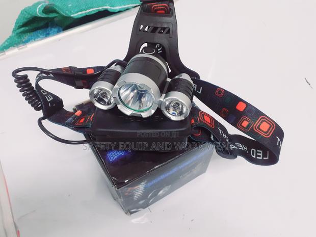 Available Safety Headlights