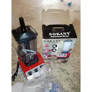 Sokany 4500W Heavy Duty Commercial Professional Blender