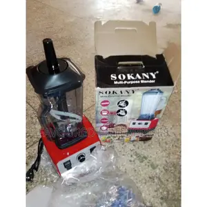 Sokany 4500W Heavy Duty Commercial Professional Blender