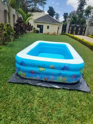Inflatable Swimming Pool * Swimming Pool