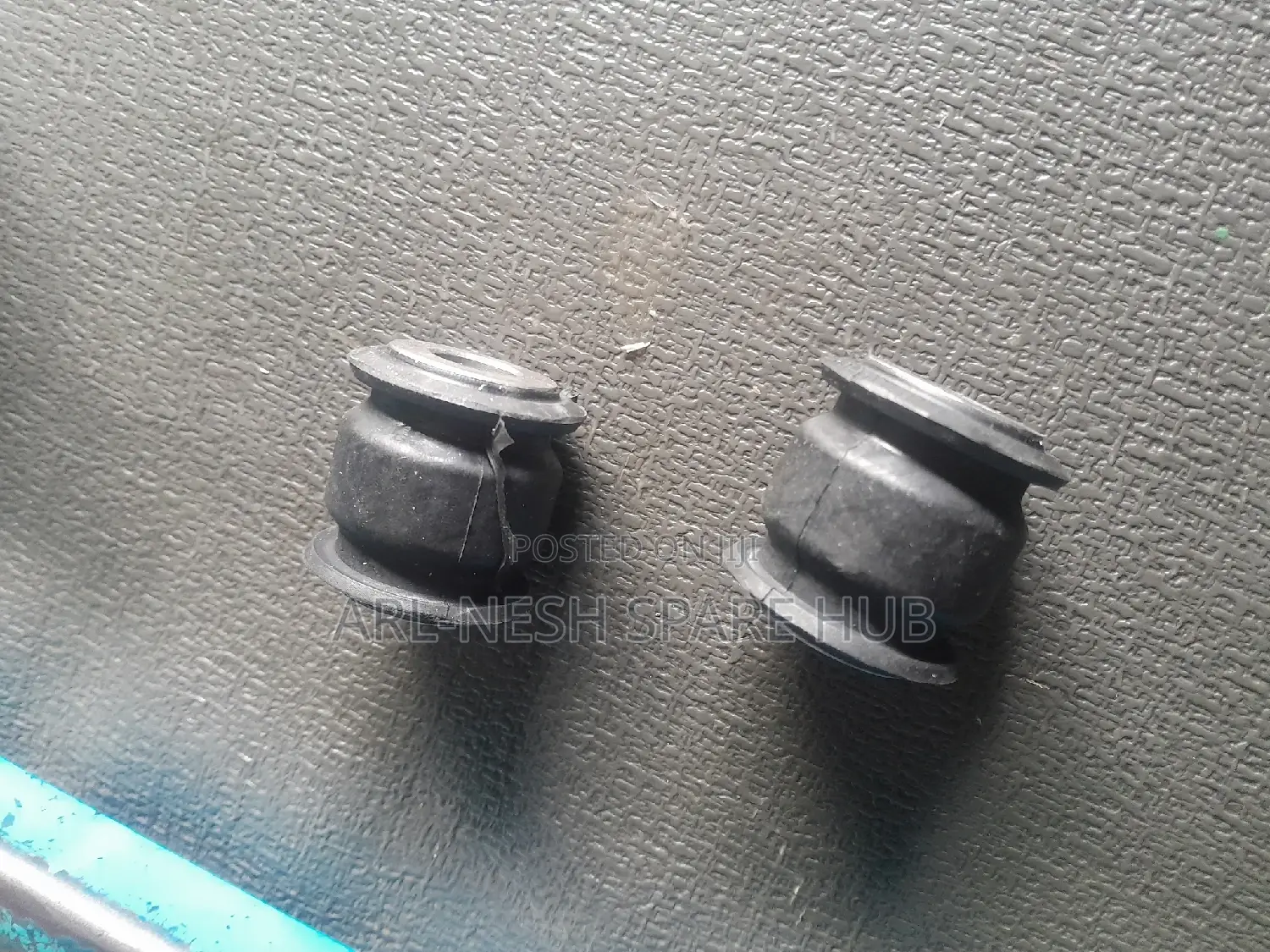 Subaru Impreza Rear Arm Bushes