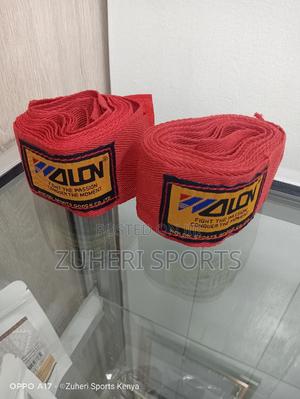 Handwraps Boxing Wraps 3 Meters Long for Fingers Knuckle - thumbnail 2