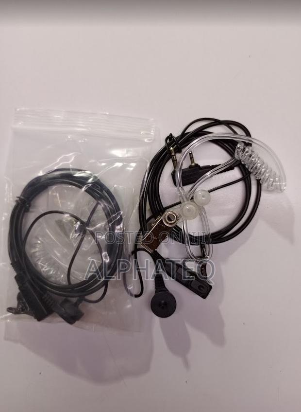 Hot Sale FBI Style Cool Headset Earphone Earpiece Talkabout