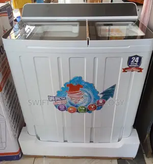 Washing Machine Icona12.5kg Washing Machine Top Loader