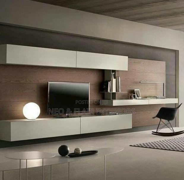 Modern Tv Unit - main view