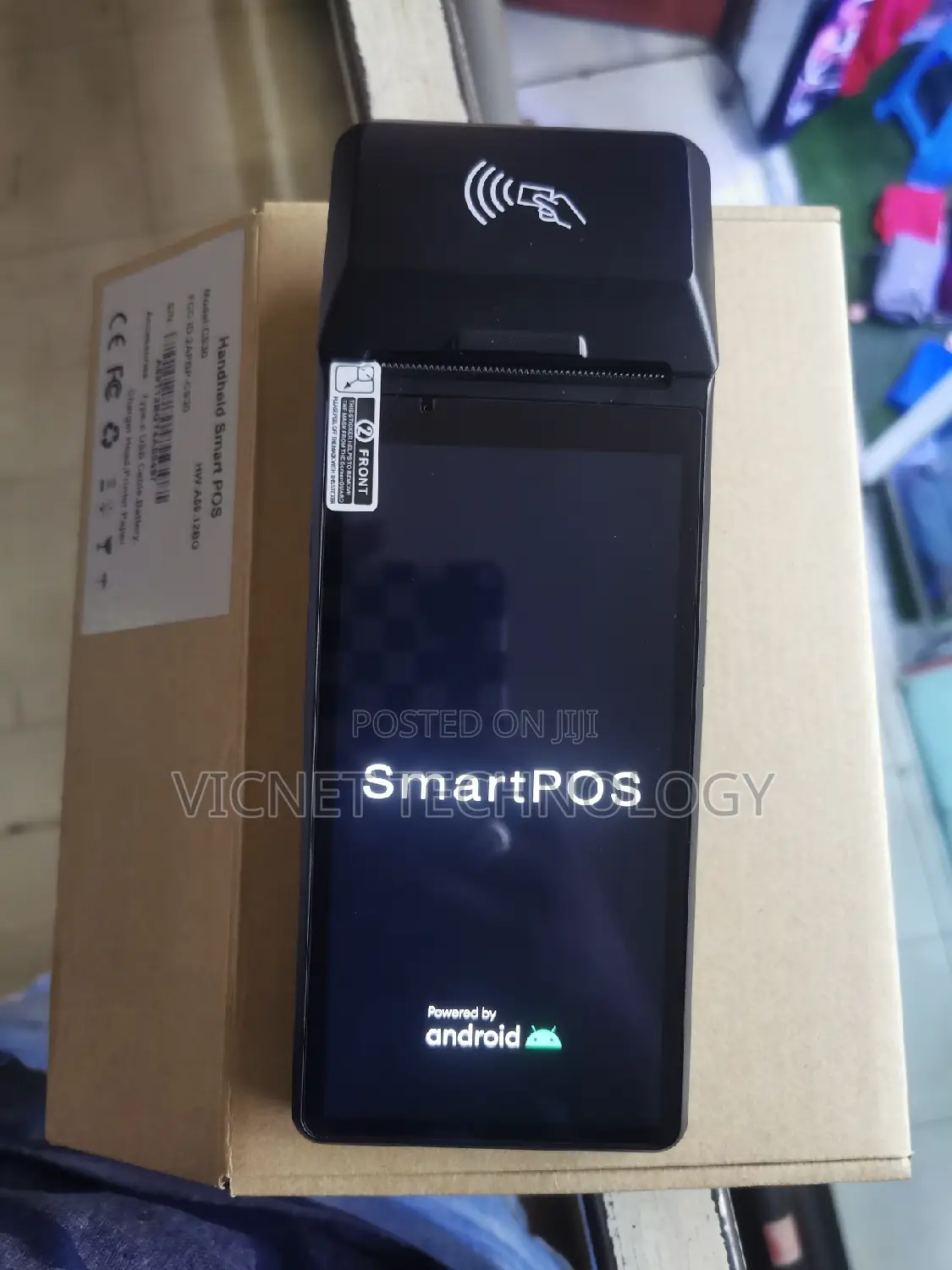 Kra Etims Smart Point of Sale Etr