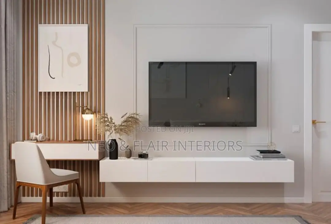 Tv Wall Unit