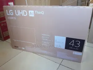 Lg 43 Inch Ultra Hd() Smart Led Tv