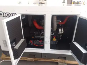 Hisaki Japan 80kva Silent Diesel Generator -Industtriral