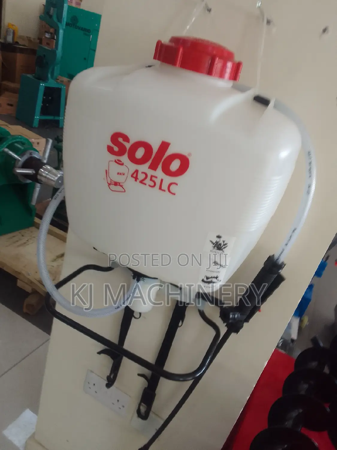 Solo Germany 17 Litres Capacity