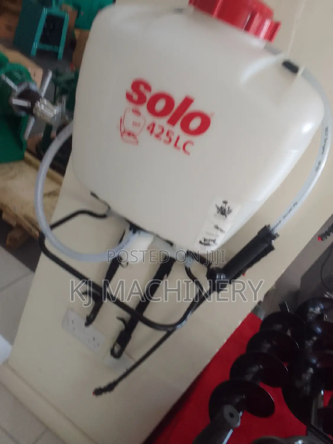 Solo Germany 17 Litres Capacity