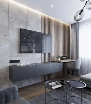Panel Tv Unit