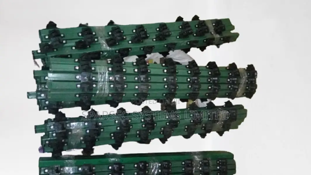 W Post For Electric Fence